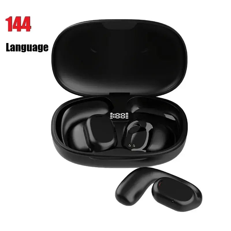 Real Time Translation Earbuds - Travel Languages — product view 9