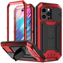 for iPhone Pro Max Mini Case Military Grade Full-Body Rugged