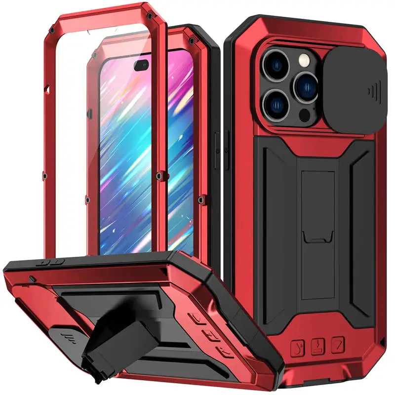 for iPhone Pro Max Mini Case Military Grade Full-Body Rugged — product view 1