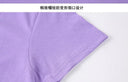 100% Cotton T-Shirt Men Women Solid Color O Neck Tops M-4XL