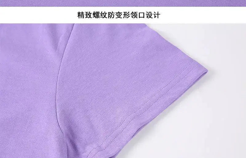 Everyday Comfort Cotton Tee for Unisex — product view 11