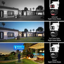 Smart Outdoor Camera With Ai Tracking