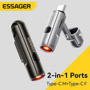 Essager Mini Lighter - Air Blower Design with USB