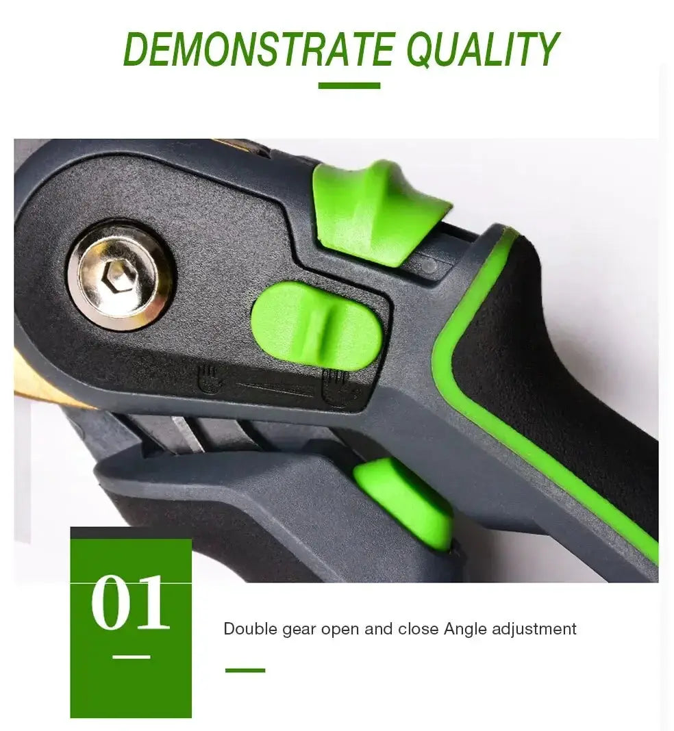 Bonsai Pruning Shears for Precise Cuts — product view 13