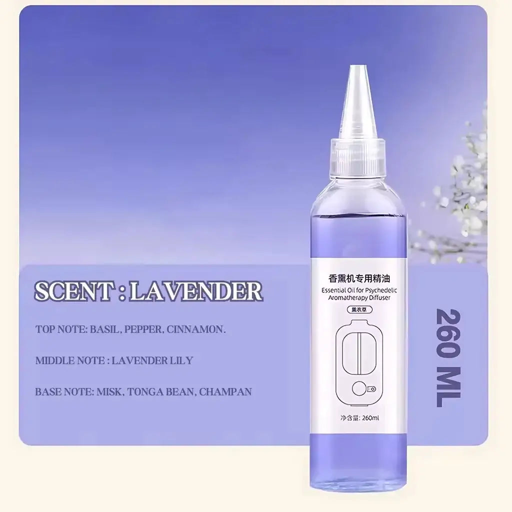 USB Desktop Aromatherapy Humidifier — product view 18