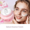 Laikou Sakura Hydrating Cream Moisturizer Whitening Nourishing Oil Control Gel