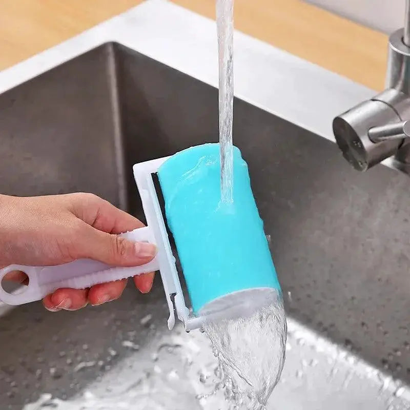 Sticky Roller Pet Hair Remover For Home Use Quick Clean