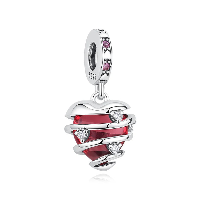 Sterling Silver Charm Charms