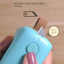 Keeps Freshness Sealing Machine for Food