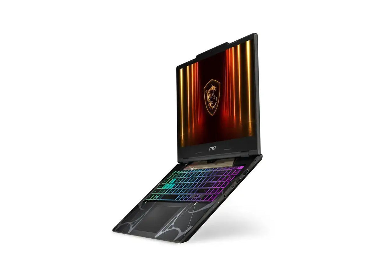 MSI Cyborg Intel Gaming Laptop — product view 5