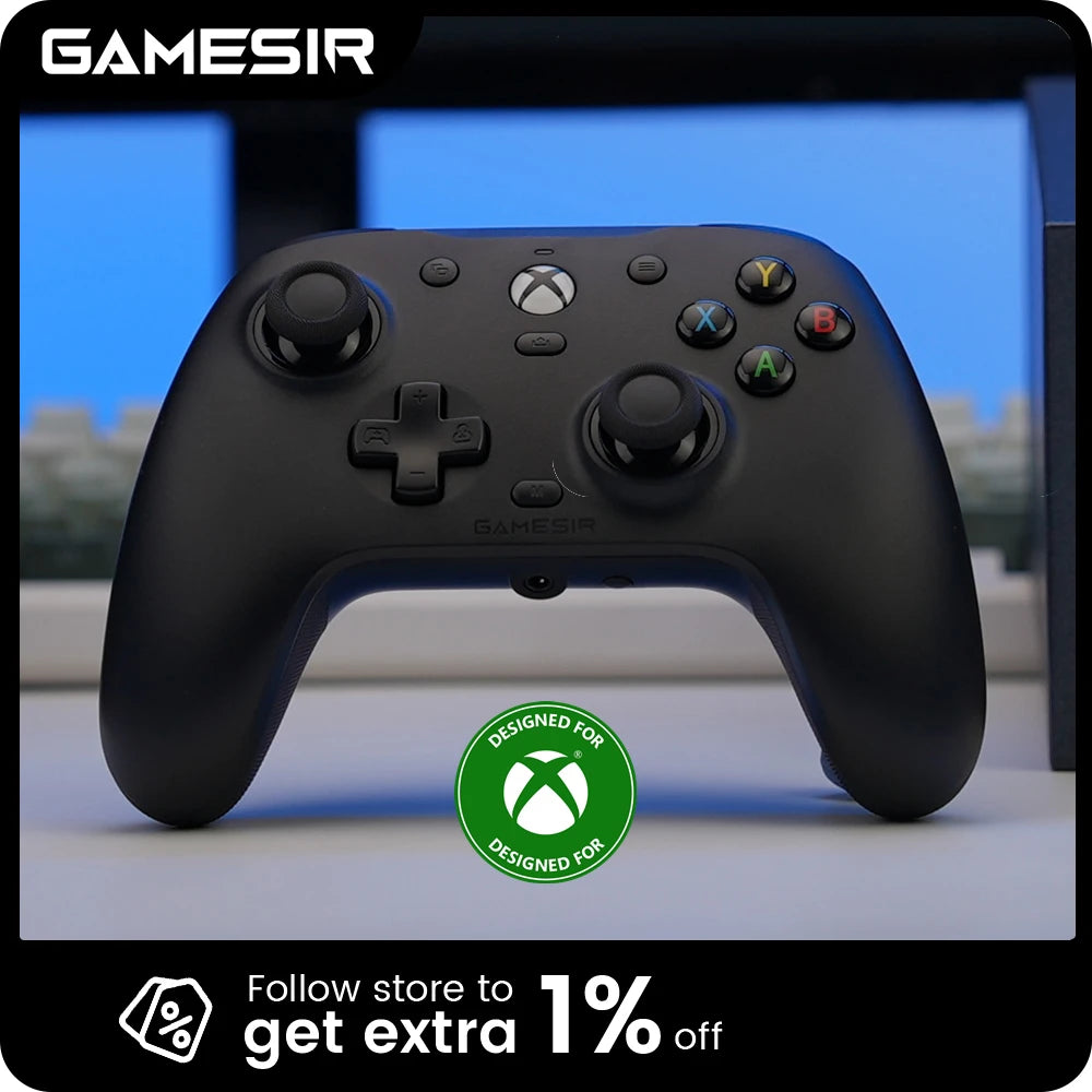 GameSir Game Controller for Play