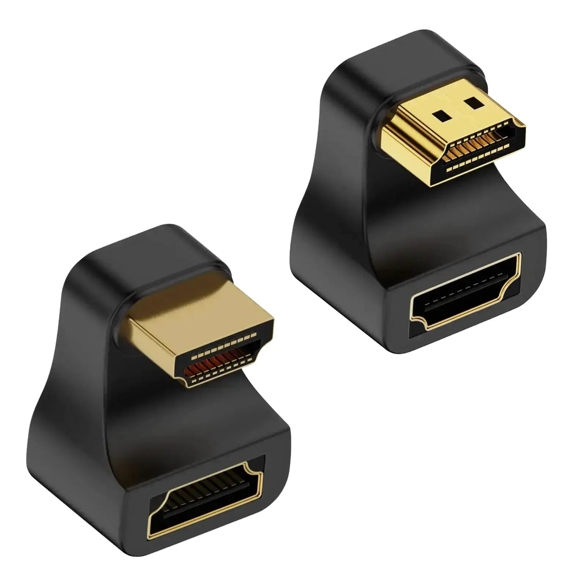 HDMI U Adapter - Rotation — product view 1
