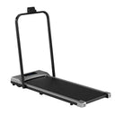 Compact Silent Treadmill For Home Use Fat Burning Foldable