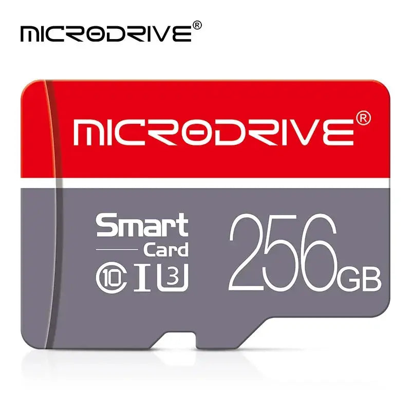 256GB High Speed Mini SD Memory Card Class 10 Micro TF