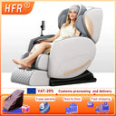 Electric Smart massage chair zero gravity with Voice Control Foot Airbag Massage for Full Body Relief for Family Use 3D Shiatsu