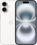 Apple iPhone 16 A3081 Unlocked Genuine Refurbished Smartphone,128GB/256GB/512GB,White‑Ultramarine‑Teal‑Pink‑Black,Grade 1‑4,With Charging Cable