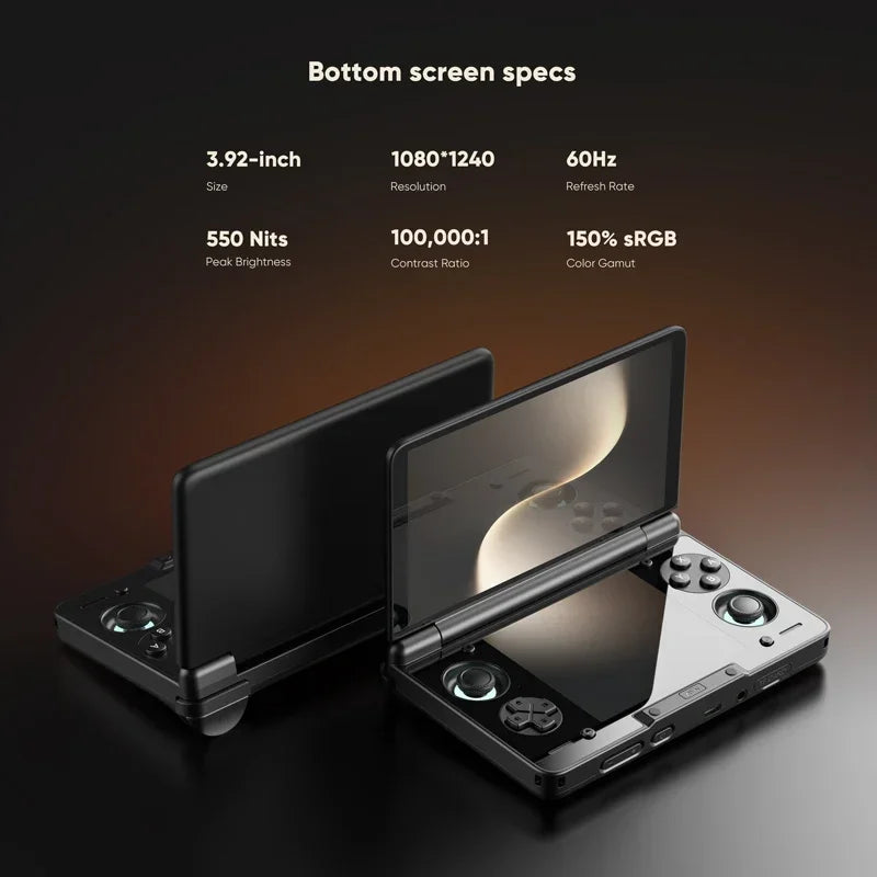Ayn Thor Oled Dual Screen