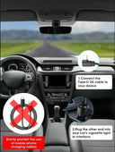 Smart 4K Dash Cam for Drivers Safer Driving GPS AI