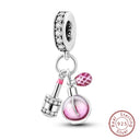 Sterling Silver Pink Princess Skirt