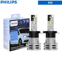 Crisp White Headlights for Safer Nights