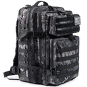 Qtqy 45L Durable Backpack For Field