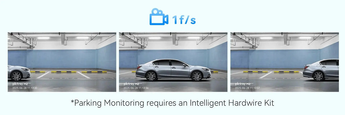 Dash Cam for Drivers with Night Vision — product view 16
