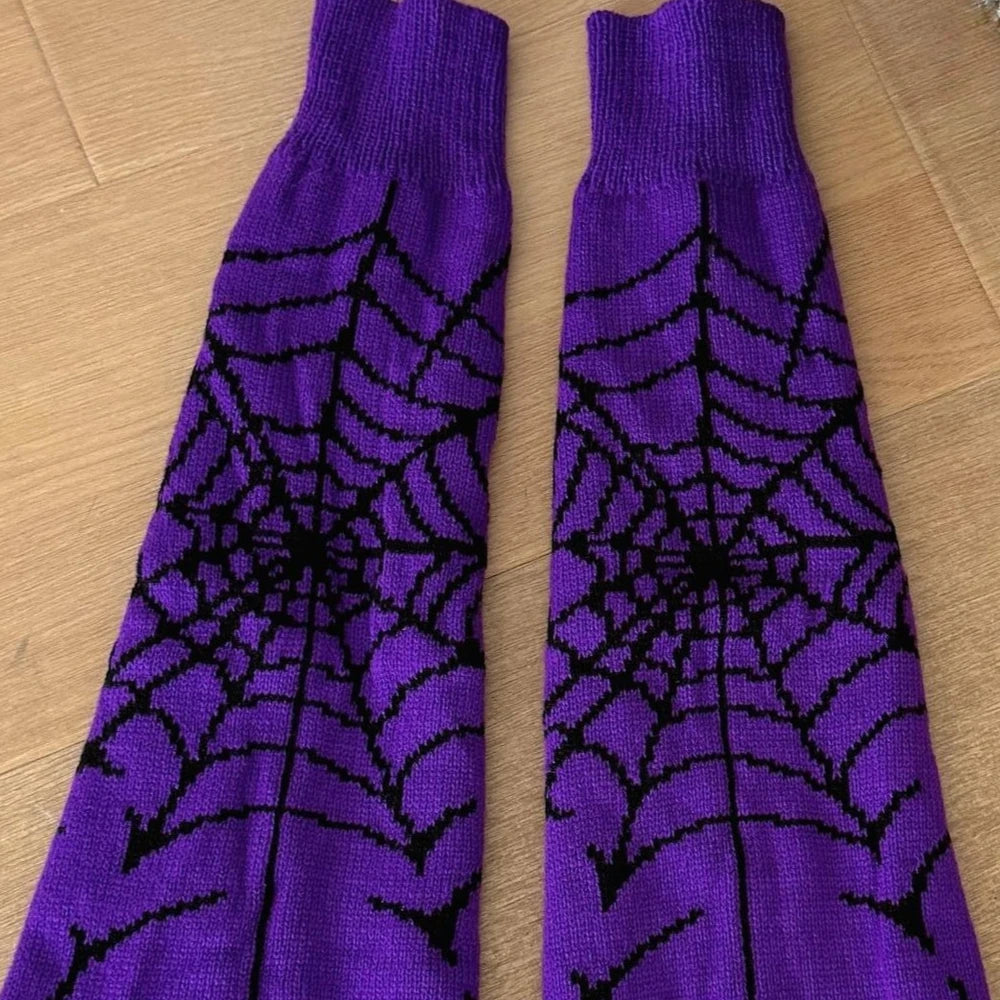 Y2K Knitted Ankle Socks