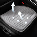 Car Seat Pad with Gel Cooling for Drives