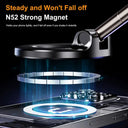 Magnetic Phone Mount - 360 Rotating Strong Grip
