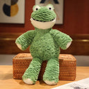 Long Legged Cartoon Animal Stuffed Toy for Children Plush Companion