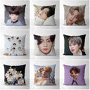 Personalized Cushion Cover for Kpop Fans
