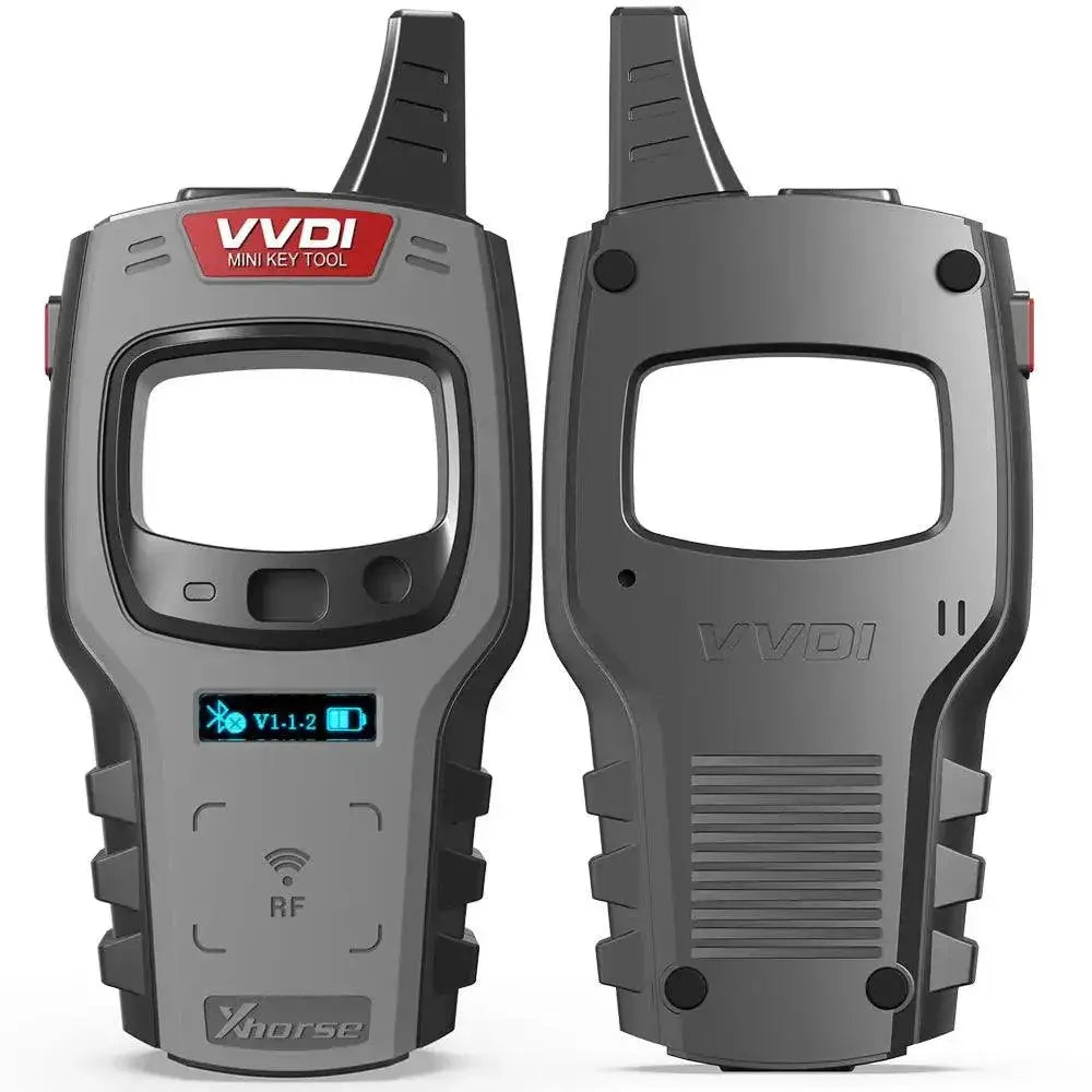 V1.8.7 VVDI Mini Key Tool Remote Programmer Global Version
