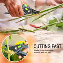 Garden Pruner Shears SK5 Blade Pruning Scissors for Bonsai
