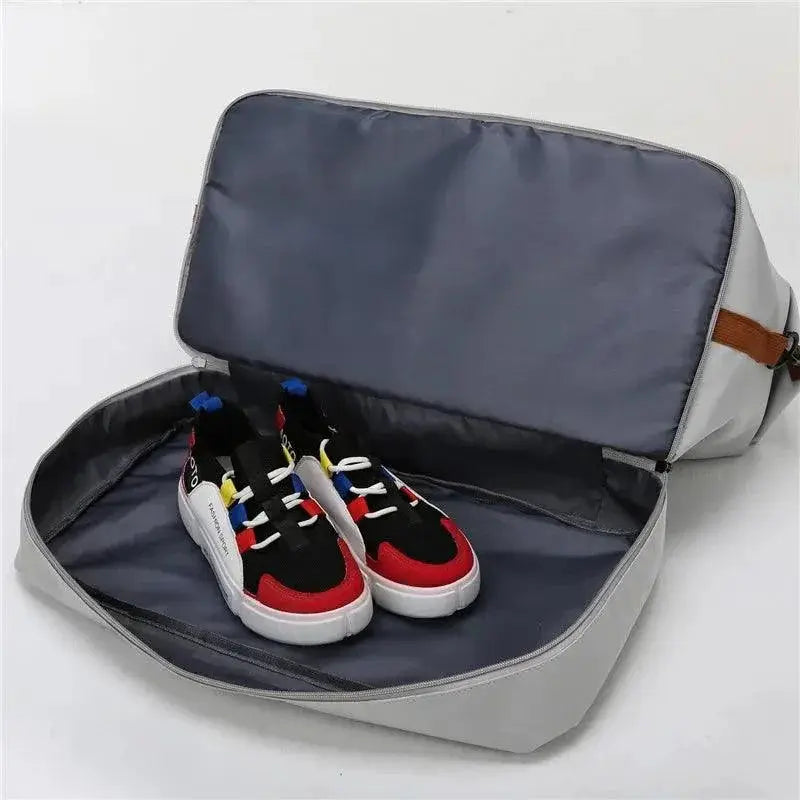 Unisex Travel Bag Large Capacity Dry Wet Separation