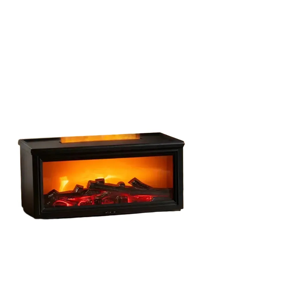 Desk Flame Aromatherapy Humidifier — product view 1