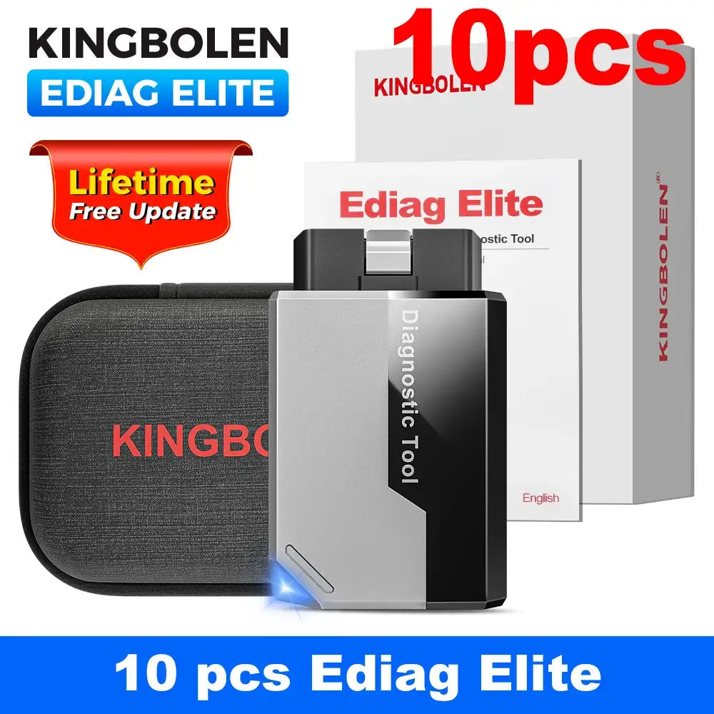 Kingbolen Ediag Bluetooth Scanner — product view 11