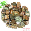 Natural Tumbled Stones Bulk Ore Gravel Specimen Healing Crystals Quartz Energy Minerals Tank Aquarium Home Decor Gem Decoration