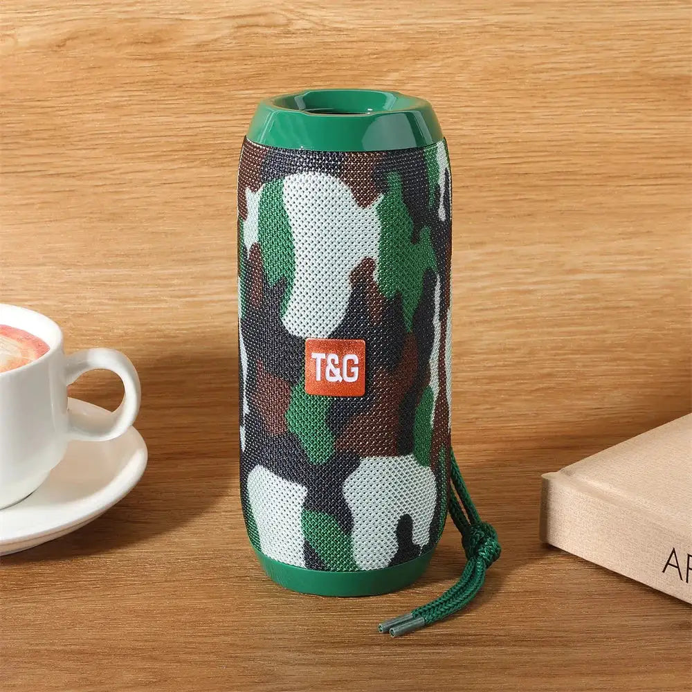 Portable Bluetooth Speaker With Bass — product view 12