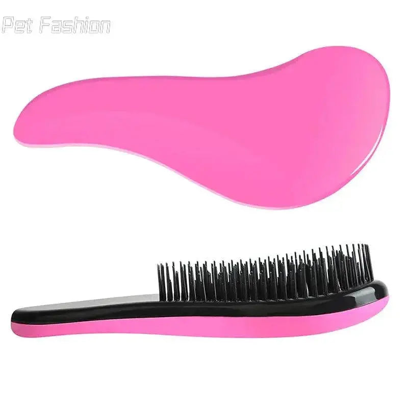 Pet Massage Comb Hair Removal Brush for Grooming Accessories