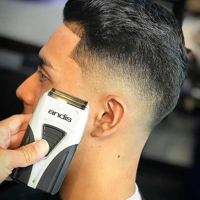 Andis Professional Cordless Electric Shaver For Grooming