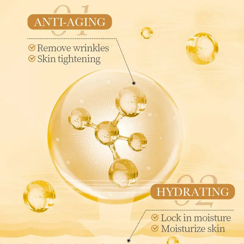 SADOER Collagen Face Cream sknicare Moisturizing Hydrating Firming Face Creams Faical Cream Beauty Face Skin Care Products