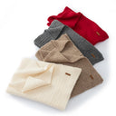 Cashmere Thermal Knit Winter Scarf