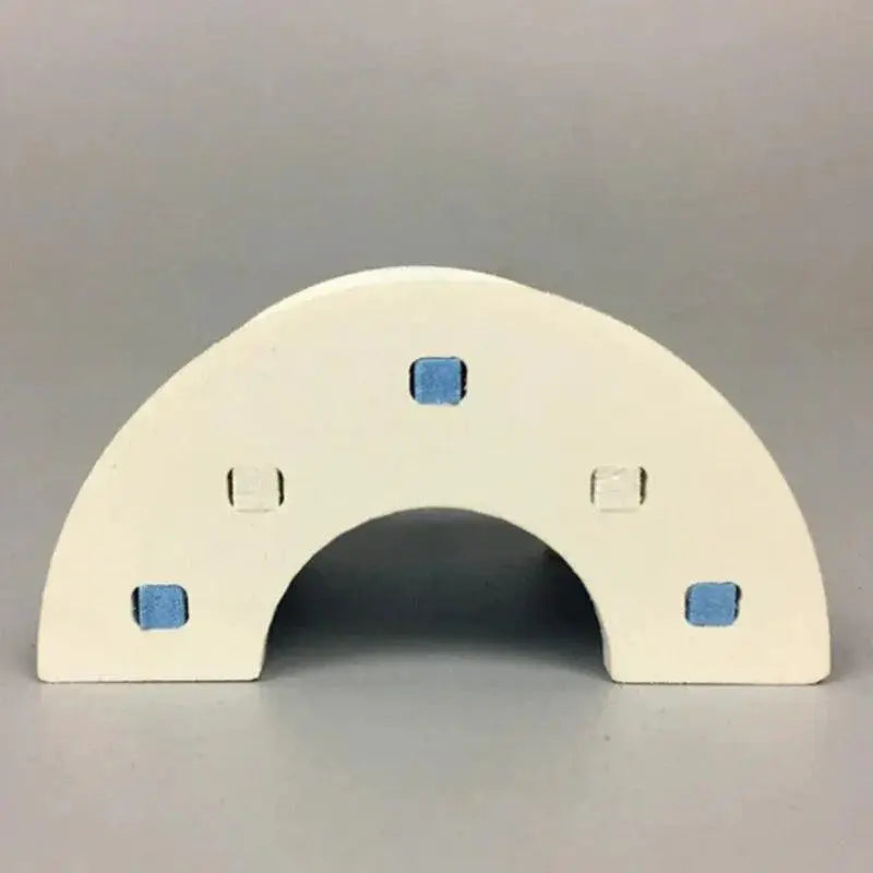 Hamster Rainbow Bridge Toy Cage Accessory Gift For Pets
