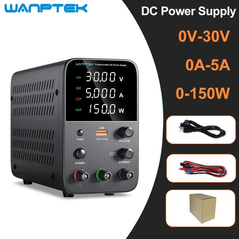 Adjustable Lab Dc Power Supply — product view 10