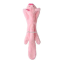 Dental Health Plush Dog Toy for Chewers