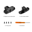 Puluz Magnetic Quick Release Folding