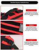 Spacious Backpack for Hikers and Campers
