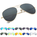Trendy Retro UV400 Kids Sunglasses for Boys and Girls Fashion