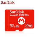 SanDisk Switch2 Card with 256GB 880MB/s High Speed
