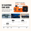 Electric Car Jack Hydraulic Pump